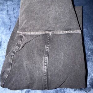 Women's Gray Leggings